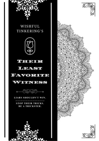 Their Least Favorite Witness